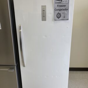 Frigidaire 20 Cu. Ft. Energy Star Garage Ready Single-Door Refrigerator in White fridge nevera