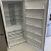 Frigidaire 20 Cu. Ft. Energy Star Garage Ready Single-Door Refrigerator in White fridge nevera