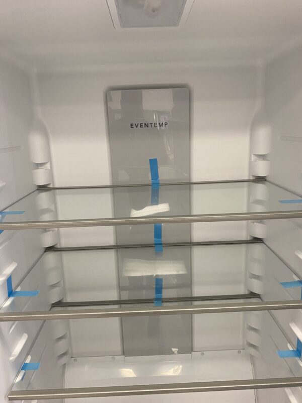 Frigidaire 20 Cu. Ft. Energy Star Garage Ready Single-Door Refrigerator in White fridge nevera