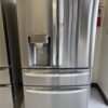 Refrigerator-French 4D Conv Drawer Craft Dual Ice fridge Nevera 30 Cu Ft Energy Star