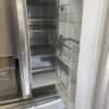 Refrigerator-French 4D Conv Drawer Craft Dual Ice fridge Nevera 30 Cu Ft Energy Star