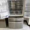 Refrigerator-French 4D Conv Drawer Craft Dual Ice fridge Nevera 30 Cu Ft Energy Star