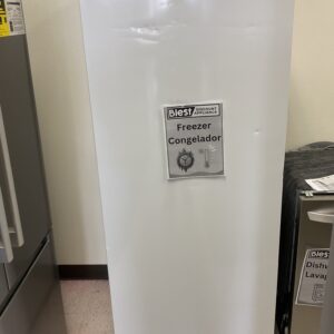 Frigidaire 13 Cu Ft Garage Ready Upright Freezer Cooler with EvenTemp™ System Available Today