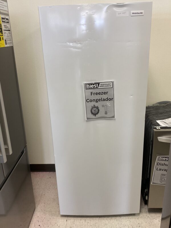 Frigidaire 13 Cu Ft Garage Ready Upright Freezer Cooler with EvenTemp™ System Available Today
