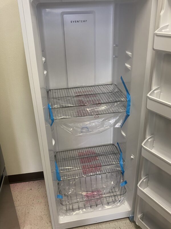 Frigidaire 13 Cu Ft Garage Ready Upright Freezer Cooler with EvenTemp™ System Available Today