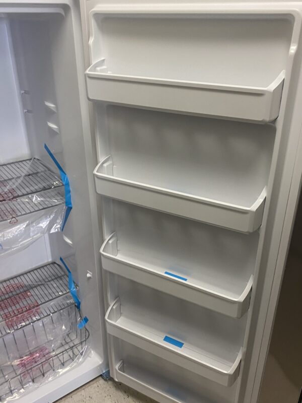 Frigidaire 13 Cu Ft Garage Ready Upright Freezer Cooler with EvenTemp™ System Available Today