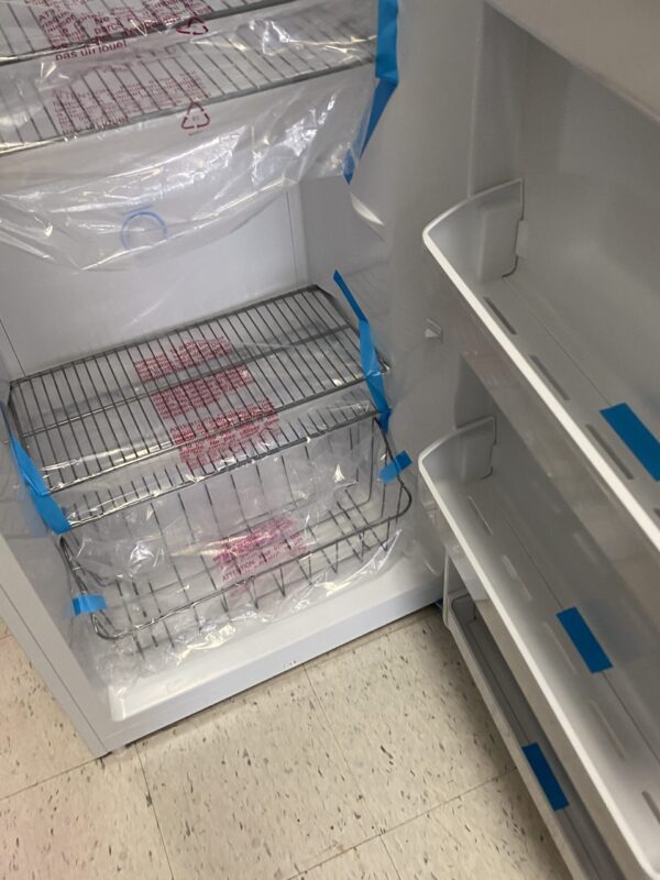 Frigidaire 13 Cu Ft Garage Ready Upright Freezer Cooler with EvenTemp™ System Available Today