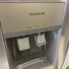 Frigidaire 22 Cu Ft Counter-Depth Side-by-Side Refrigerator cooler with EvenTemp™ available today