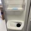Frigidaire 22 Cu Ft Counter-Depth Side-by-Side Refrigerator cooler with EvenTemp™ available today