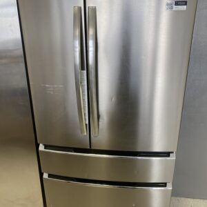Frigidaire Gallery 27 Cu Ft Standard-Depth 4-Door French Door Refrigerator fridge available today