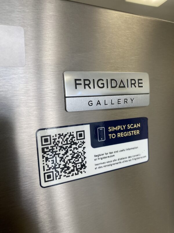 Frigidaire Gallery 27 Cu Ft Standard-Depth 4-Door French Door Refrigerator fridge available today