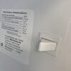 Frigidaire 22 Cu Ft Counter-Depth Side-by-Side Refrigerator nevera disponible hoy