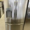Frigidaire 28 Cu Ft French Door Refrigerator nevera fridge acero inoxidable freezer enfriador grande