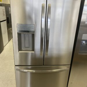 IMG_1719 Frigidaire 28 Cu Ft French Door Refrigerator nevera fridge acero inoxidable freezer enfriador grande