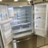 Frigidaire 28 Cu Ft French Door Refrigerator nevera fridge acero inoxidable freezer enfriador grande