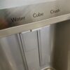 Frigidaire 28 Cu Ft French Door Refrigerator nevera fridge acero inoxidable freezer enfriador grande
