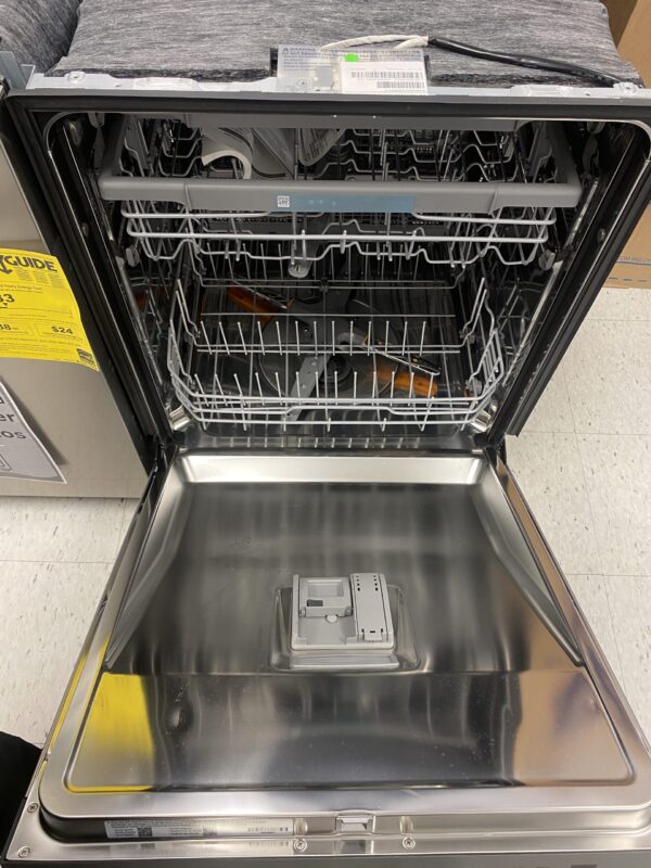Dishwasher 24 pulgadas lavavajillas stainless dishwasher machine silencioso moderno hogar