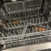 Dishwasher 24 pulgadas lavavajillas stainless dishwasher machine silencioso moderno hogar