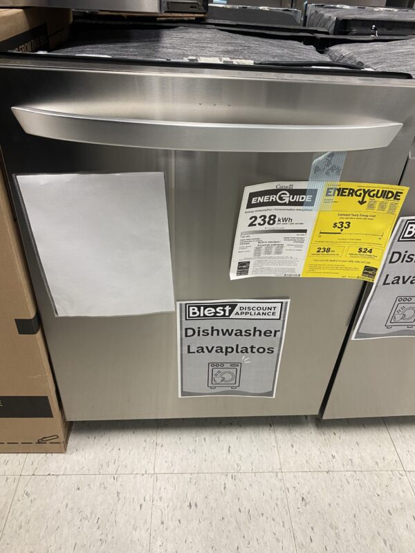 GE ENERGY STAR Dishwasher with Front Controls lavavajillas dishwasher machine silencioso hogar