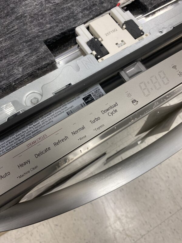 GE ENERGY STAR Dishwasher with Front Controls lavavajillas dishwasher machine silencioso hogar