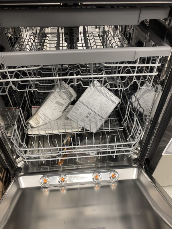 GE ENERGY STAR Dishwasher with Front Controls lavavajillas dishwasher machine silencioso hogar