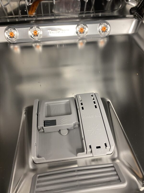 GE ENERGY STAR Dishwasher with Front Controls lavavajillas dishwasher machine silencioso hogar
