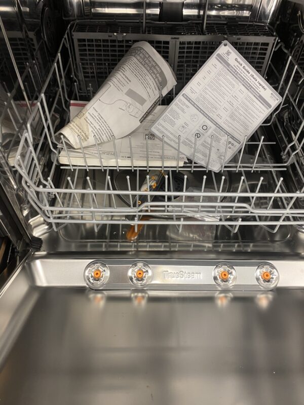 GE ENERGY STAR Dishwasher with Front Controls lavavajillas dishwasher machine silencioso hogar