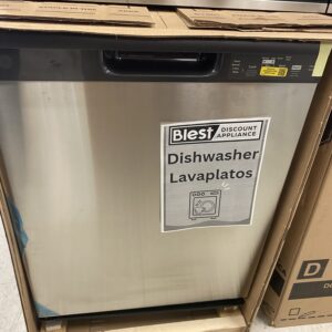 GE ENERGY STAR Dishwasher lavavajillas de acero inoxidable 24 pulgadas built in silencioso