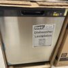 GE ENERGY STAR Dishwasher lavavajillas de acero inoxidable 24 pulgadas built in silencioso
