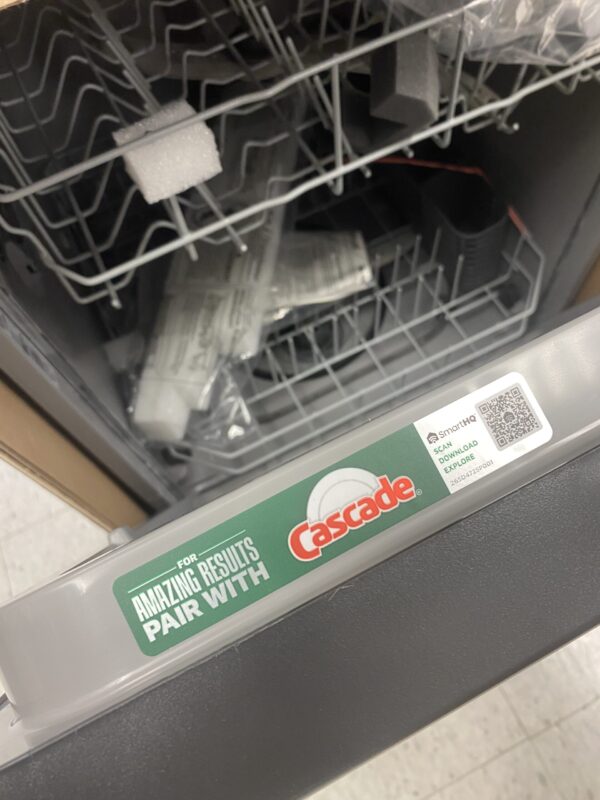 GE ENERGY STAR Dishwasher lavavajillas de acero inoxidable 24 pulgadas built in silencioso