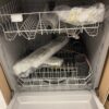 GE ENERGY STAR Dishwasher lavavajillas de acero inoxidable 24 pulgadas built in silencioso