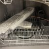 GE ENERGY STAR Dishwasher lavavajillas de acero inoxidable 24 pulgadas built in silencioso