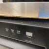 Dishwasher lavavajillas negro silencioso con controles frontales dishwashing machine eficiente