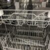 Dishwasher lavavajillas negro silencioso con controles frontales dishwashing machine eficiente