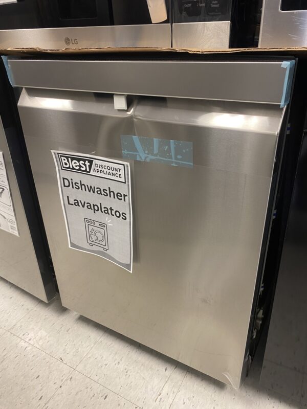 Dishwasher lavavajillas inteligente silencioso con tercera rack acero inoxidable dishwashing machine