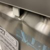 Dishwasher lavavajillas inteligente silencioso con tercera rack acero inoxidable dishwashing machine