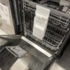 Dishwasher lavavajillas inteligente silencioso con tercera rack acero inoxidable dishwashing machine