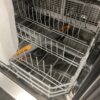Dishwasher lavavajillas inteligente silencioso con tercera rack acero inoxidable dishwashing machine
