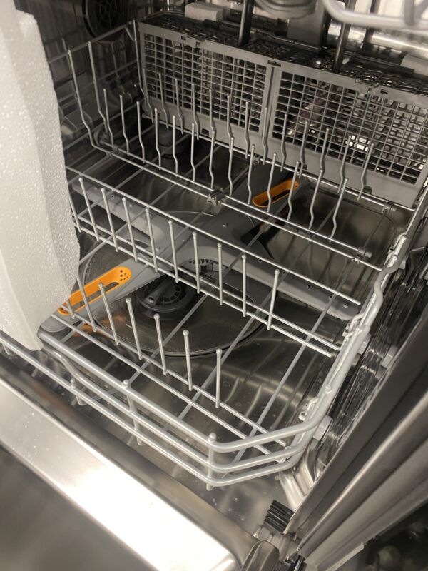 Dishwasher lavavajillas inteligente silencioso con tercera rack acero inoxidable dishwashing machine