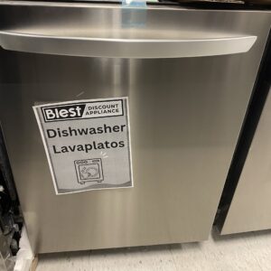 IMG_1785 Dishwasher lavavajillas dishwashing machine silencioso acero inoxidable inteligente para cocina moderna