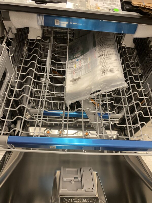 Dishwasher lavavajillas dishwashing machine silencioso acero inoxidable inteligente para cocina moderna
