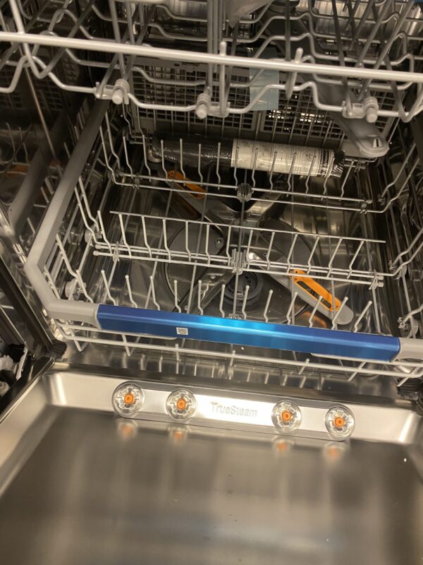 Dishwasher lavavajillas dishwashing machine silencioso acero inoxidable inteligente para cocina moderna