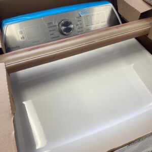 7.4 cu. ft. Smart Electric Dryer in White with Sanitize Cycle and Sensor Dry, ENERGY STAR