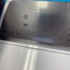 7.4 cu. ft. Smart Electric Dryer in White with Sanitize Cycle and Sensor Dry, ENERGY STAR