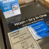 Samsung Bespoke 5.3-cu ft Capacity Ivory Vented All-In-One ENERGY STAR Washer Dryer Combo lavadora-secadora