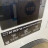 Samsung Bespoke 5.3-cu ft Capacity Ivory Vented All-In-One ENERGY STAR Washer Dryer Combo lavadora-secadora