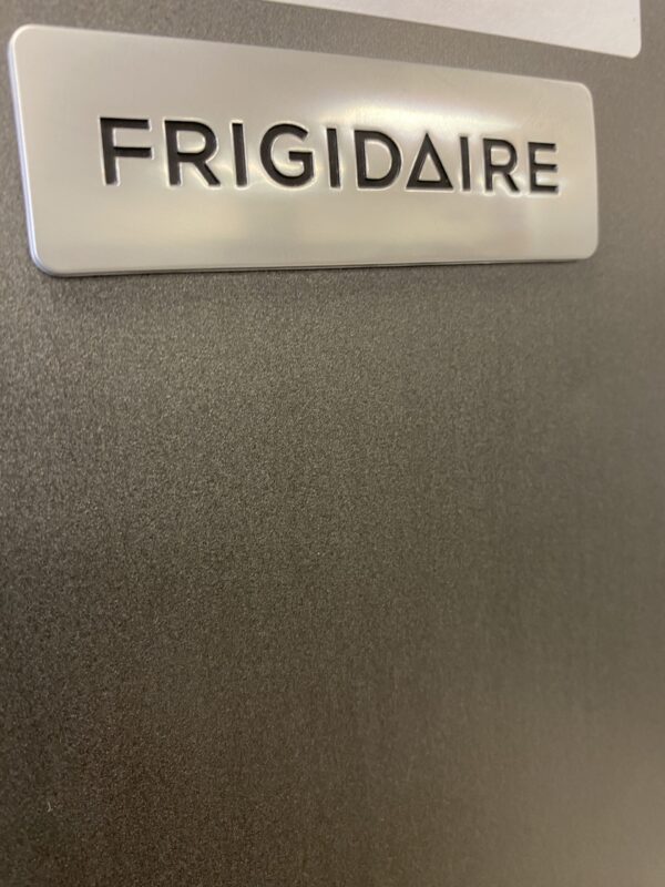 Frigidaire freezer congelador upright garage ready 20 cu ft Carbon acero inoxidable