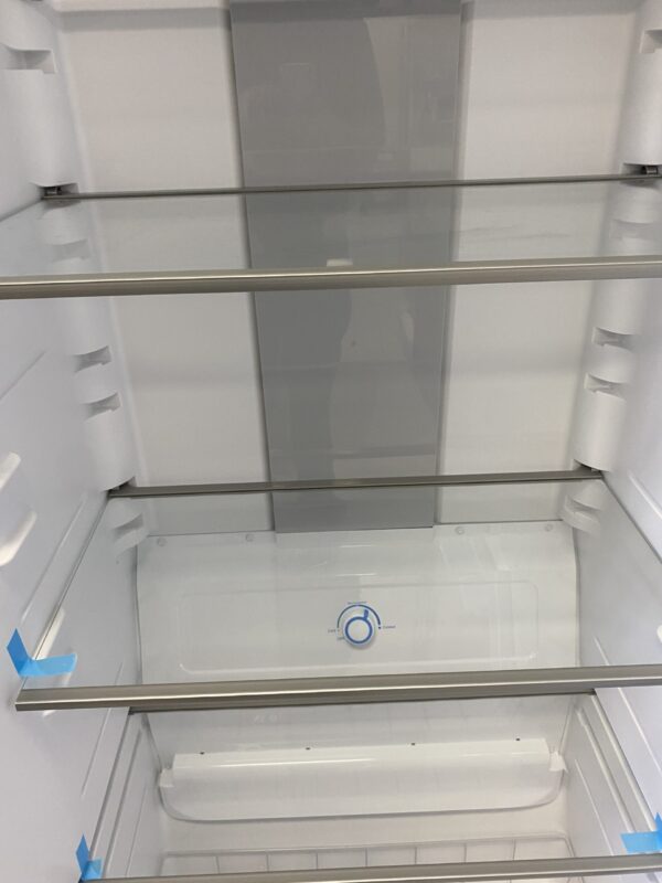 Frigidaire freezer congelador upright garage ready 20 cu ft Carbon acero inoxidable