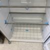 Frigidaire freezer congelador upright garage ready 20 cu ft Carbon acero inoxidable