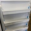 Frigidaire freezer congelador upright garage ready 20 cu ft Carbon acero inoxidable